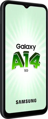 Produktbild von Galaxy A14 5G - 64 GB - Black