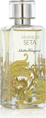 Zdjęcie produktu dla Perfumy unisex Salvatore Ferragamo EDP 100 ml Savane di Seta