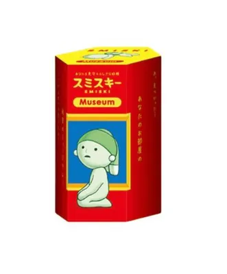 Produktbild von Smiski Box - Museum Series