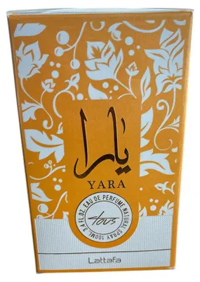 Produktbild von Parfüm Mujer Lattafa Yara Tous EDP 100 ml