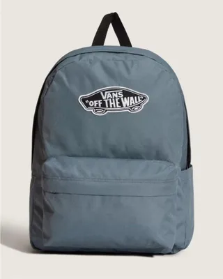 Produktbild von Vans Old Skool Classic Backpack urbaner Rucksack VN000H4YRV21 grau r. ONESIZE