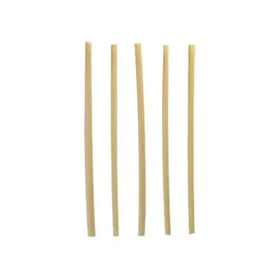 Produktbild von Papstar -Strohhalme aus Stroh "pure" Ø 4 mm · 15 cm 8 x 250 Stück