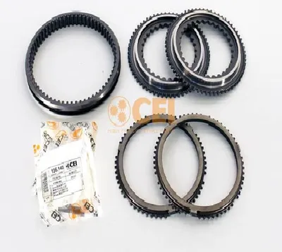 Produktbild von Satz Synchronringe für Getriebe ZF MAN Volvo Renault 1316298036, 1881648, 7421488155, 81324206047, 1316 298 036