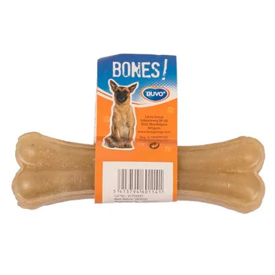 Obrázek produktu pro DUVO+ BONES! Lisovaná buvolí kost 13cm/1ks, 94601141