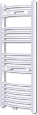 Produktbild von Wandgestänge für Handtücher - Radiatortyp Wandgestänge - Weiss