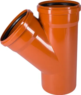 Produktbild von Ostendorf KG SN 4 Abzweig DN/OD 200/200 45 Grad
