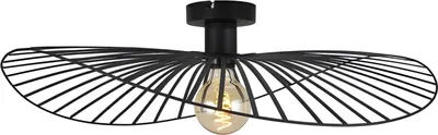 Produktbild von TOOLIGHT Deckenlampe App1843-1Cp Black