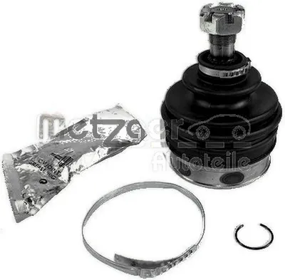Produktbild von METZGER Gelenksatz Antriebswelle Vorne Links Vorne Rechts Radseitig für OPEL ZAFIRA B (A05) 7110163
