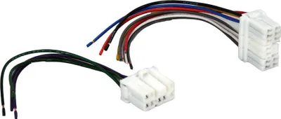 Image de Faisceau autoradio Type origine Mazda 323...