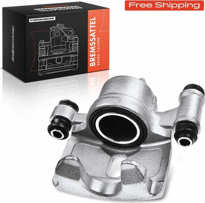 Immagine prodotto di Frankberg 1x Pinza freno asse anteriore sinistro per KIA Picanto TA 1.0L 1.2L 2011-2017