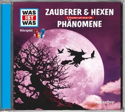 Produktbild von Folge 30: Zauberer & Hexen/Phänomene