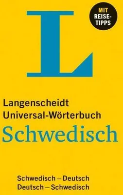 Image de Langenscheidt Universal-Wörterbuch Schwedisch