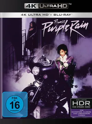 Obrázek produktu pro Purple Rain - 4K UHD