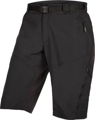 Immagine prodotto di Pantaloncini Endura Hummvee E8117 da uomo, neri - Taglia XS