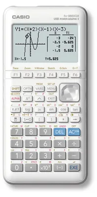 Productafbeelding van Casio FX-9860GIII