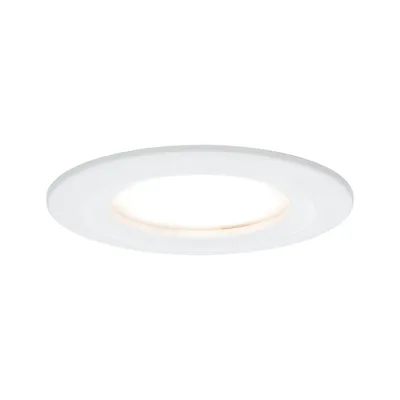 Produktbild von Paulmann LED Einbauleuchte Nova Plus Einzelleuchte starr