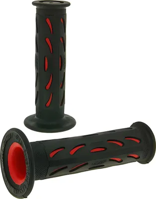 Produktbild von Griffe Satz ProGrip 724  schwarz, rot