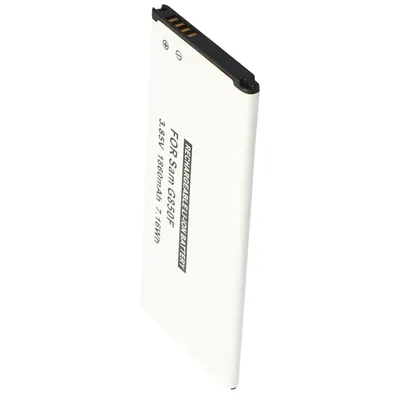 Zdjęcie produktu dla Bateria Galaxy ALPHA EB-BG850G jako replika baterii od AccuCell o pojemności 1700 mAh