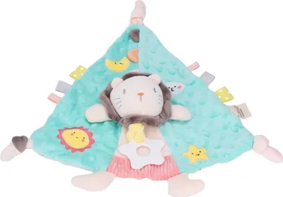 Produktbild von Baby-Sicherheitsdecke,Säuglings-Sicherheitsdecke,Baby-Kuschel-Zahnungsdecke,Baby-Kuscheldecke,Neugeborenen-Zahnungsdecke,Baby-Zahnungsbeißer-Decke