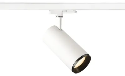 Imagen del producto de SLV 1004567 NUMINOS DALI L, sistema de iluminación de 3 fases, color blanco/, 3000K, ángulo de haz de 36°