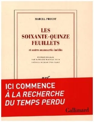 Produktbild von ISBN 9782072931710, Francuska, 384 stron(y)