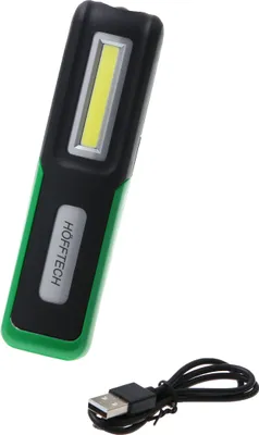 Produktbild von Höfftech 11700 SMD LED Akku Handlampe, Arbeitsleuchte Taschenlampe