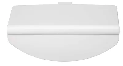Kühlschrank-Deurgreep weiß 18,2 cm Ersatz für Liebherr