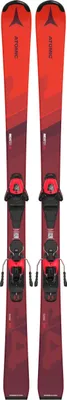 Produktbild von Atomic REDSTER J4 + L 6 GW Red/ 160