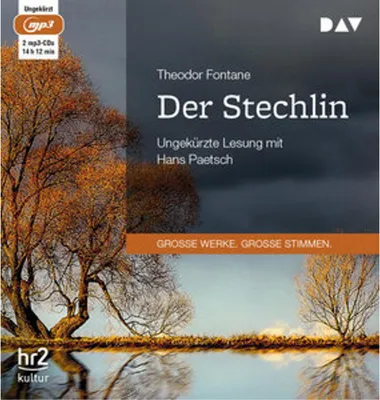 Produktbild von Der Stechlin
