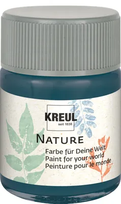Immagine prodotto di KREUL 49427 KREUL Colore creativo Nature, Oceano, 50 ml
