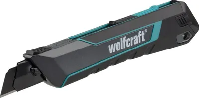 Produktbild von Wolfcraft Abbrechklinge 18Mm "Pro Safety" Messer