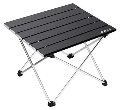 Produktbild von Tragbarer Campingtisch, leichtes Klapptisch für den Außenbereich