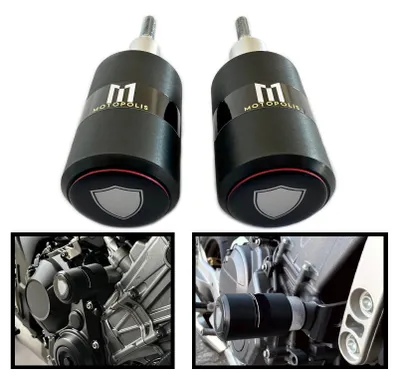 Produktbild von Honda Cbr600Rr Cbr 600 Rr 2003-2006 - Crash Pads Protectors Bobbins Sturzpads