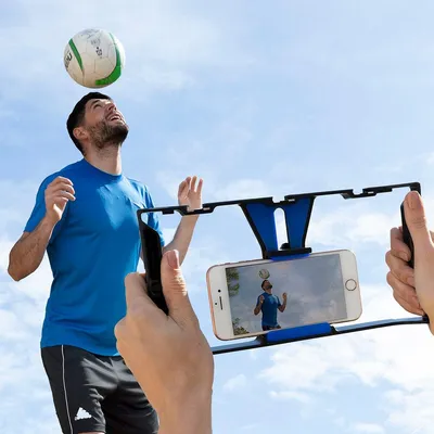 Obrázok produktu pre Držiak na smartfón s manuálnym stabilizátorom Stafect InnovaGoods