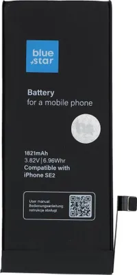 Immagine prodotto di Bateria pre iPhone SE 2020 1821 mAh Li-Ion Blue Star - Alta qualità