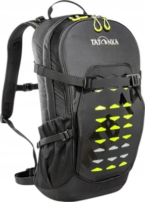 Zdjęcie produktu dla Tatonka Plecak Rowerowy Turystyczny Podróżny Kompaktowy 14L Mtb Czarny