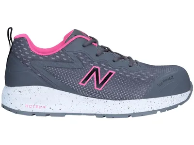 Immagine prodotto di Scarpa di sicurezza da donna Logic Donna taglia 38 W. D grigio S1 P HRO SRC EN ISO 20345 tessile