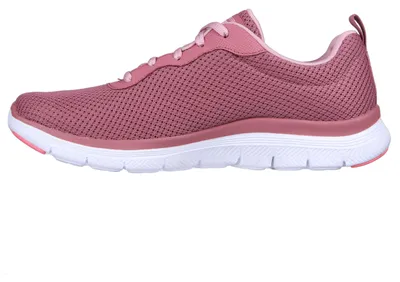 Produktbild von Skechers Damen Flex Appeal 4.0 Brilliant View Sneaker Lila 39 EU