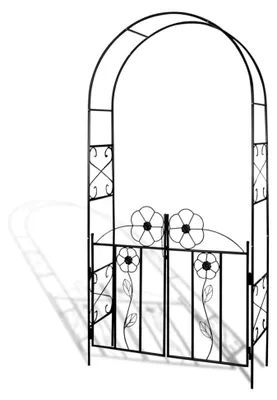 Produktbild von Gartentor Rosenbogen Rankgitter Spalier Pergola Rankhilfe Torbogen