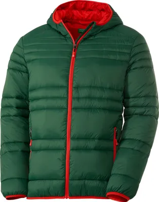 Produktbild von Benetton Herren Steppjacke, leicht, schnelltrocknend und wärmend