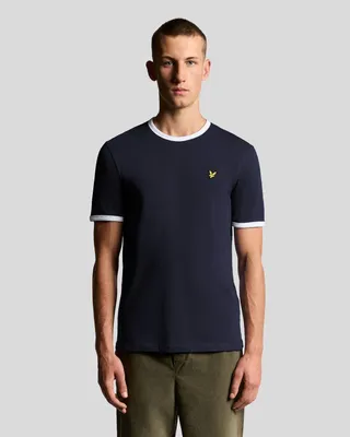 Productafbeelding van Lyle & Scott T-shirt met korte mouwen