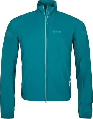 Produktbild von Herren-Laufjacke KILPI TIRANO-M RM0107KI TÜRKIS Größe: XS