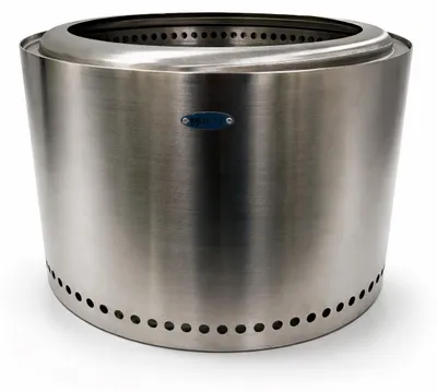 Produktbild von HEAT Rauchfreier Feuerkorb Rokfri Xlarge Edelstahl