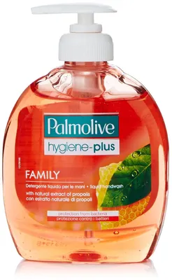 Productafbeelding van PALMOLIVE 886270 Vloeibare zeep HYGIENE-PLUS FAMILY, 300 ml
