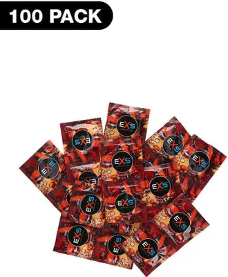 Produktbild von EXS Crazy Cola - Condoms - 100 Pieces