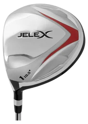 Immagine prodotto di Driver da golf per mancini con impugnatura ergonomica