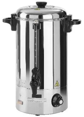 Produktbild von Glühwein- und Heißwasserkessel, 10 l