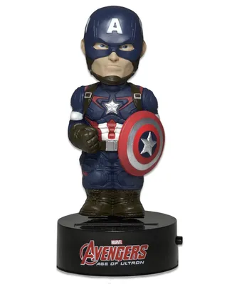 Produktbild von NECA Avengers Age of Ultron - Captain America Body Knocker