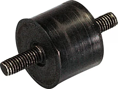 Produktbild von Auspuffhalterung Silentblock / Gummilager Polini M6x18mm 25x20mm