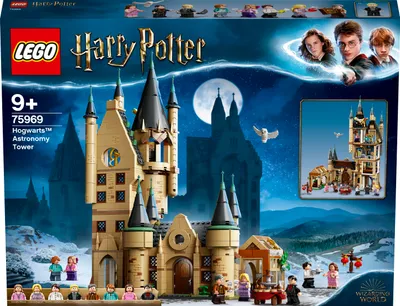 Immagine prodotto di LEGO® Harry Potter 75969 Torre astronomica del castello di Hogwarts